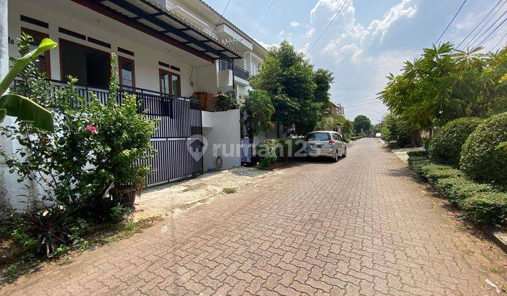 Rumah Nyaman Di Jalan Kana Lestari Lebak Bulus, Jakarta Selatan. 2