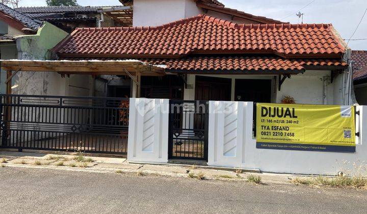 Rumah Minimalis Bagus 2 Lantai di Lebak Bulus, Jakarta Selatan 1