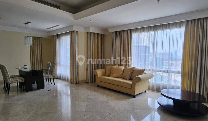 Apartment Mewah di SCBD suite, Jakarta Selatan 2