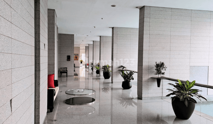 Apartemen 1 lantai Private Lift Sendiri Di Kemang, Jakarta Selatan 1