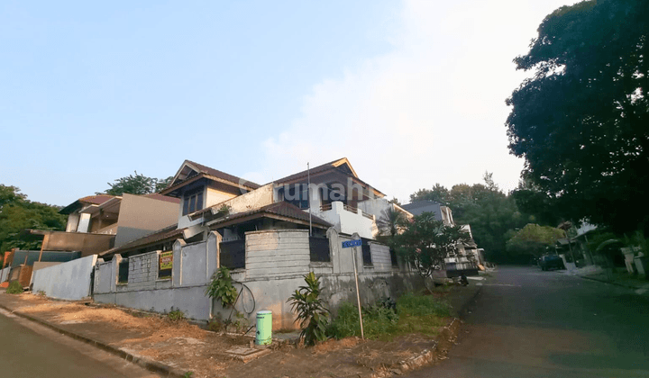 Rumah Hook 2 lantai Siap Huni di Cinere 2