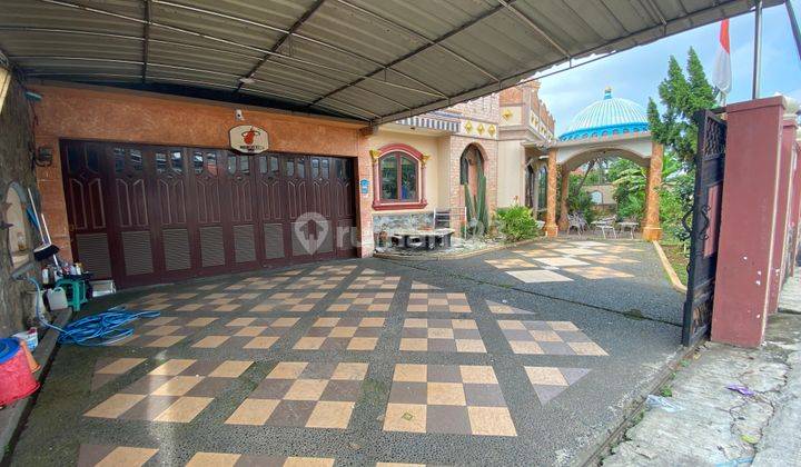 Dijual Cepat Rumah Hook Mewah Bangunan Kelas 1 Di Jatibening  2