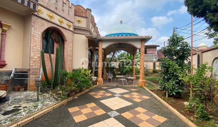 Dijual Cepat Rumah Hook Mewah Bangunan Kelas 1 Di Jatibening  1