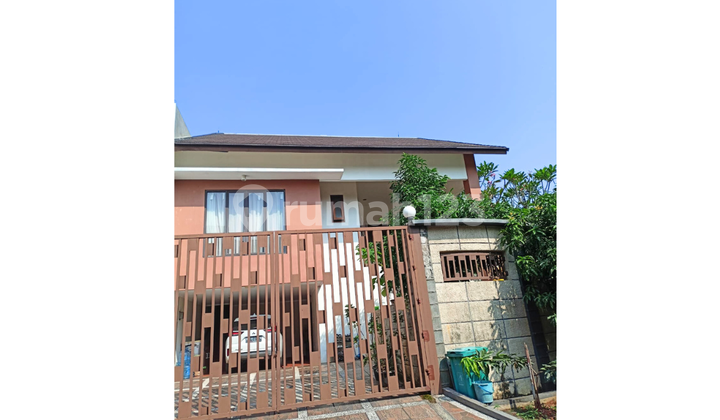  Rumah Bagus Di Villa. Cinere Mas ,llingkungan Nyaman & Alami 2