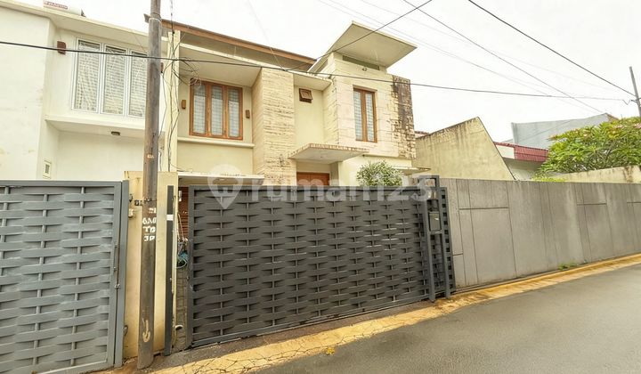 Dijual Rumah Jln Tumaritis