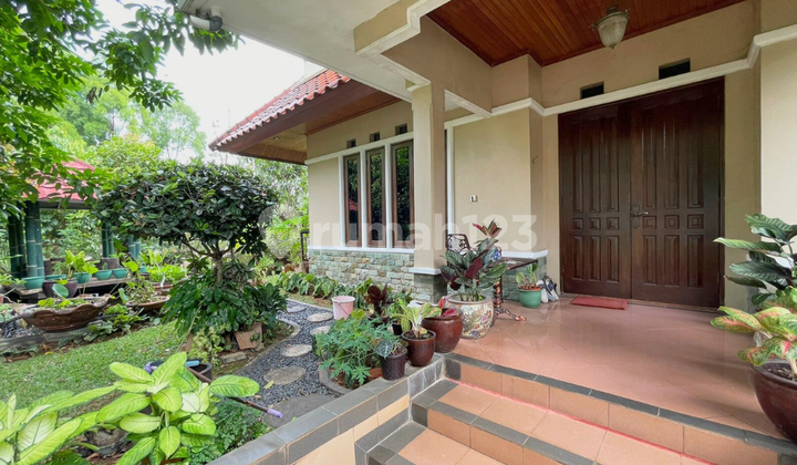 Dijual Rumah Murah Siap Huni di Bukit Pratama Hills Lebak Bulus, Jakarta Selatan.