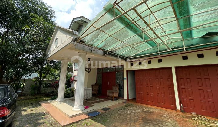  Jual BU Rumah di Bumi Pusaka Cinere