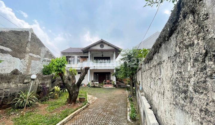 Dijual Rumah Murah di Cilobak Raya Pangkalan Jati