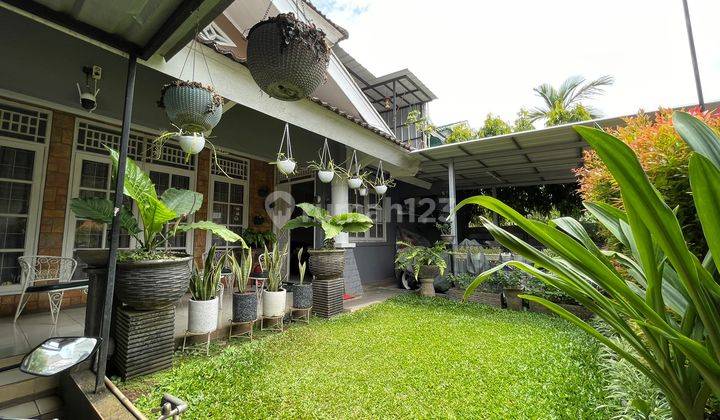 Dijual Rumah 2 Lantai MURAH  Siap Huni di Bintaro 2