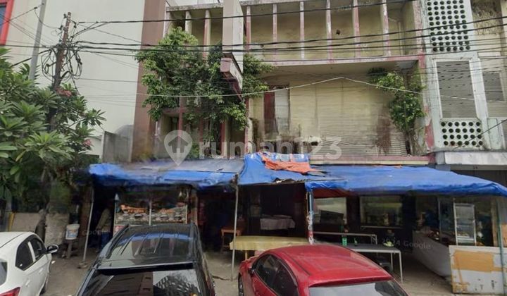Rumah Hitung Tanah Dijual di Jl Falatehan - Kebayoran Baru