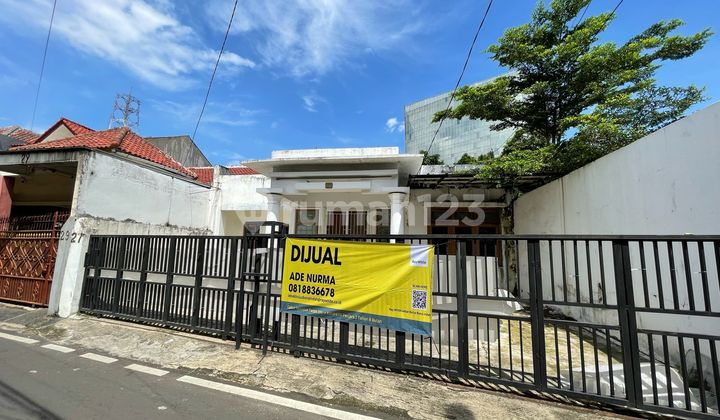 Rumah Siap Huni di Jl Saidi, Pasar Minggu Rumah Siap Huni di Jl Saidi, Pasar Minggu