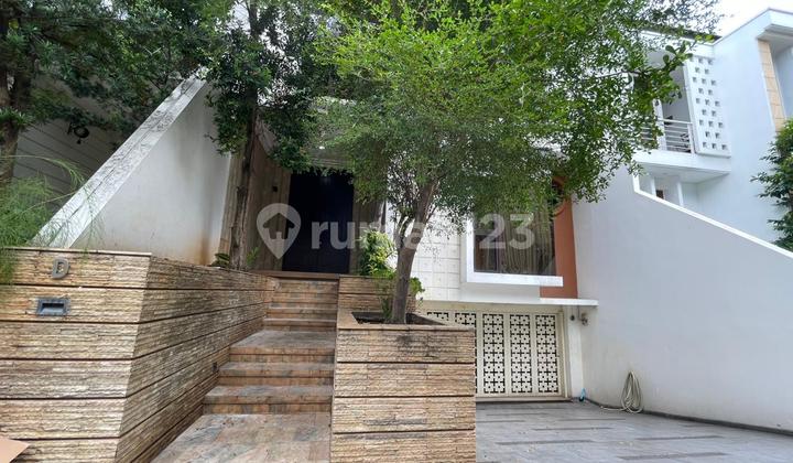 Dijual Murah Banget, Rumah di Townhouse Lebak Bulus siap huni Dijual Murah Banget, Rumah di Townhouse Lebak Bulus siap huni