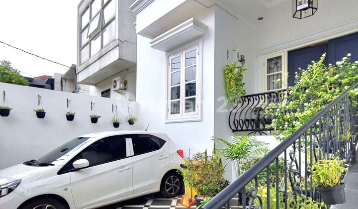 Dijual Cepat! Rumah Murah Siap Huni di Haji Niih Ragunan