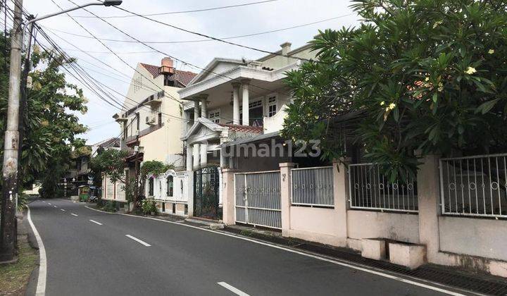 Rumah Keluarga Bagus 1 Lantai Siap Huni di Tebet Timur, Tebet, Jakarta Selatan