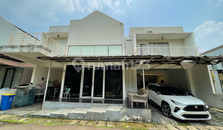 For Sale Greenstock/Cheap Ready-to-Occupy House in Lebak Bulus Townhouse