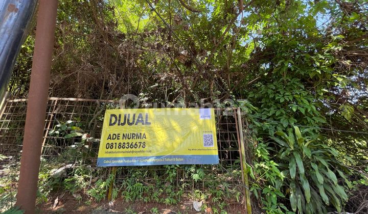  Kavling besar utk bisnis/townhouse di Margasatwa, Jagakarsa