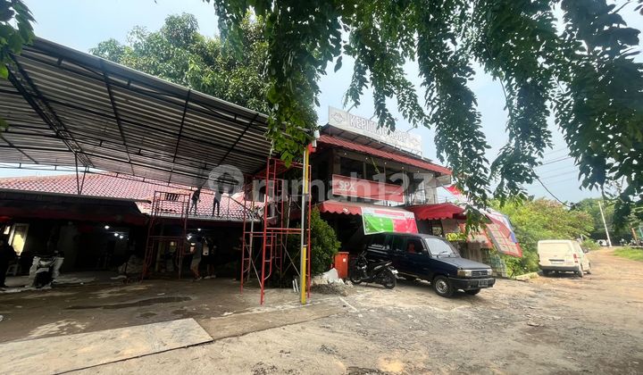 Dijual Cepat, Tempat Usaha di Lebak Bulus, Lokasi Jalan Raya - Komersial, Harga Murah