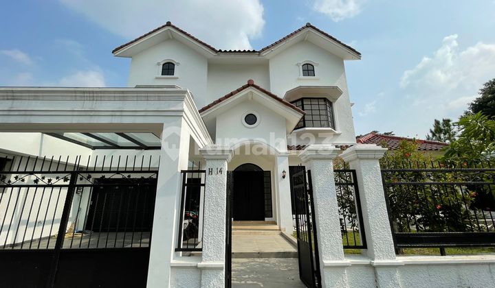 Dijual Rumah Brand New Siap huni di Hunian prestige lebak bulus