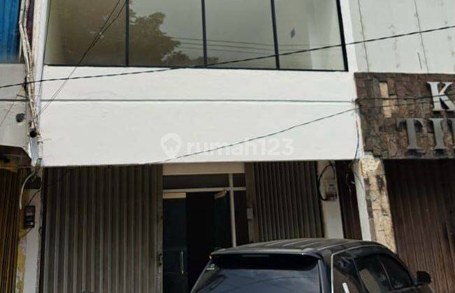 Disewakan ruko di perkantoran ruko depan cinere mall 1