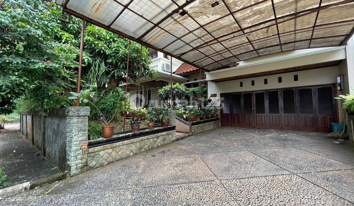 Dijual Rumah Murah Siap Huni di Bukit Pratama Hills Lebak Bulus, Jakarta Selatan. 2