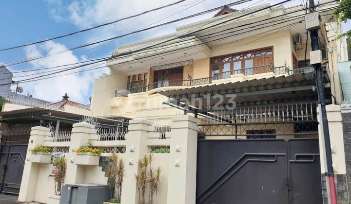 Rumah Mewah Siap Huni di Kebayoran Baru, Jakarta Selatan