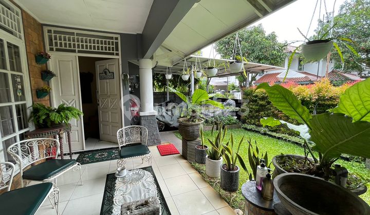 Dijual Rumah 2 Lantai MURAH  Siap Huni di Bintaro 2