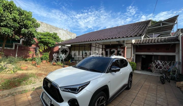 Dijual  BU - Rumah Di area Srengseng, Pos Pengumben, Jarang Ada 2