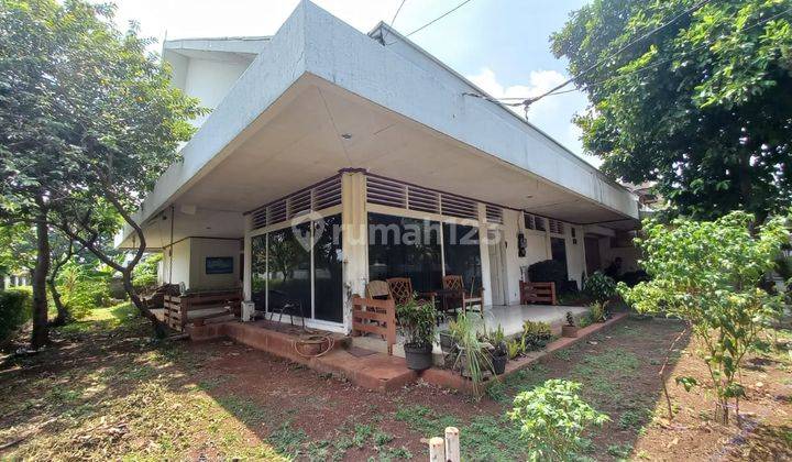 Dijual Rumah Bagus Siap Huni di Blok A Cinere Nego Sampai Jadi