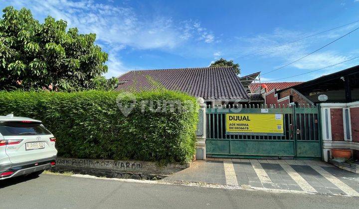 Dijual  BU - Rumah Di area Srengseng, Pos Pengumben, Jarang Ada