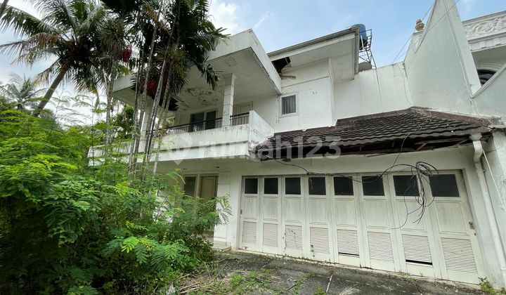 Dijual Cepat Rumah di Executive Paradise Townhouse - P Antasari