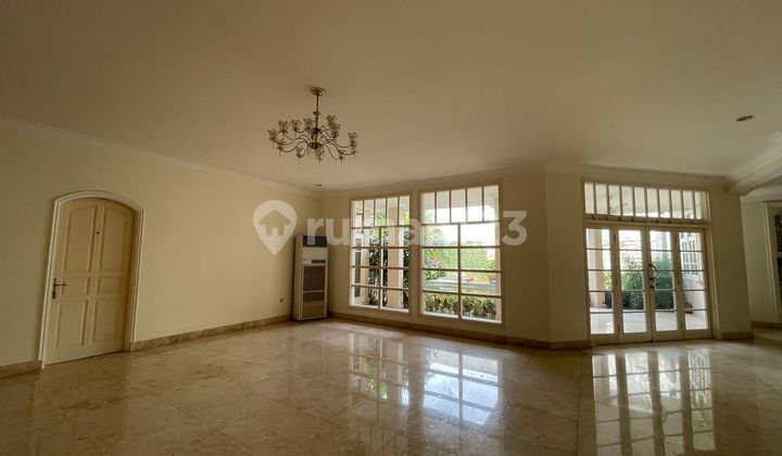 Dijual Rumah mewah siap huni di Pondok Indah, harga termurah di areanya 2