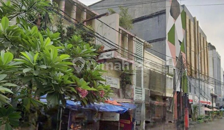 Rumah Hitung Tanah Dijual di Jl Falatehan - Kebayoran Baru 2