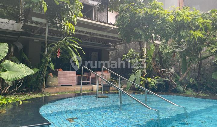 Dijual Rumah Siap Huni di Cilandak, Jakarta Selatan 2