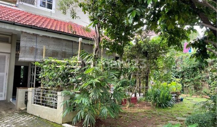  Rumah Cantik Siap Huni di Pinang Barat, Pondok Labu, Cilandak