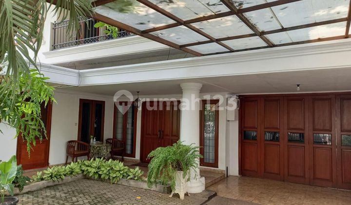 DIJUAL RUMAH MEWAH MURAH DI Kebayoran Baru - Jl Prapanca