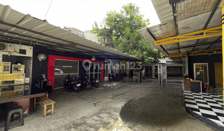 Jual Murah Cepat, property di Radio Dalam 1