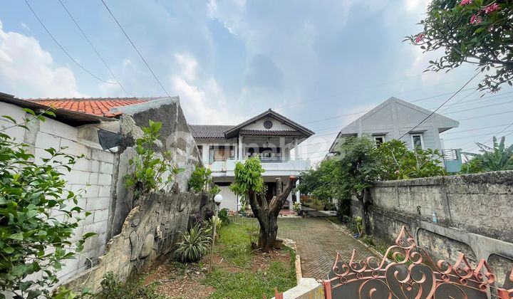 Dijual Rumah Murah di Cilobak Raya Pangkalan Jati 2