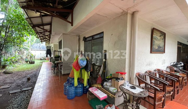 Dijual Rumah di Kebayoran 
