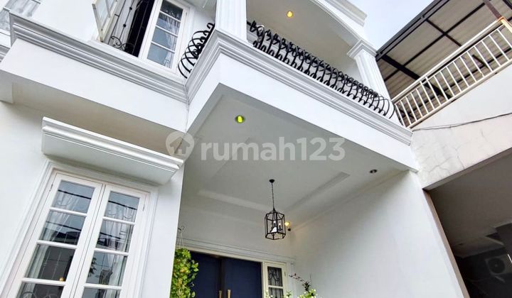 Quick Sale! Affordable Ready-to-Occupy House in Haji Niih, Ragunan. 2