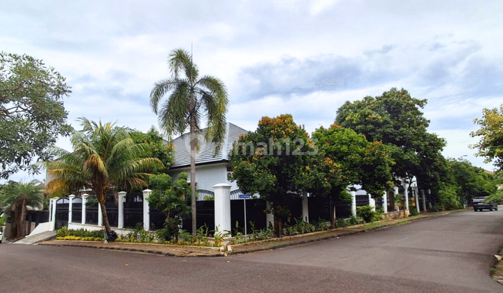 Rumah Mewah 2 Lantai Dijual Siap Huni Puri Cinere  2