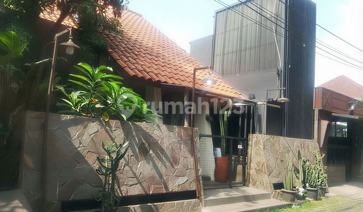 For Rent Commercial Space for Restaurant Clinic Coffeeshop in Cinere Commercial-Space