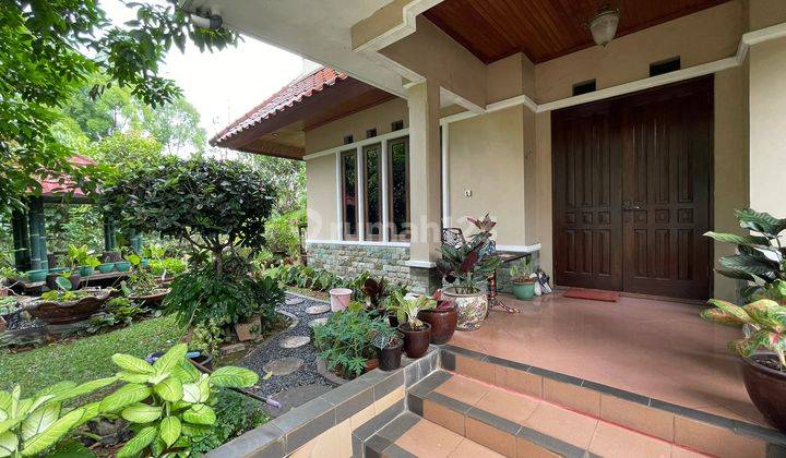 Dijual Rumah Murah Siap Huni di Bukit Pratama Hills Lebak Bulus, Jakarta Selatan. 1