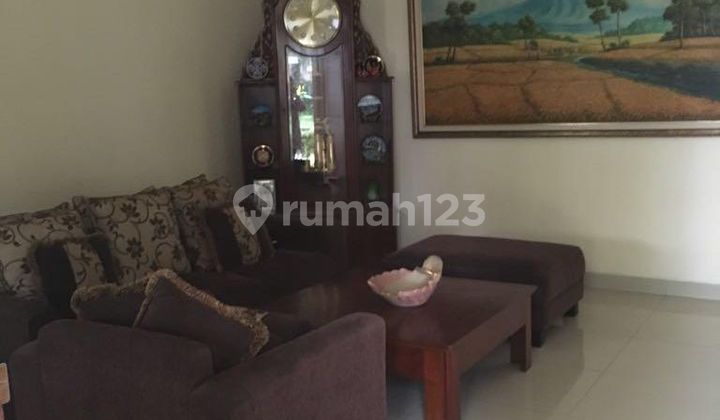 Rumah mewah di Townhouse, Grand Bintaro Residence 2