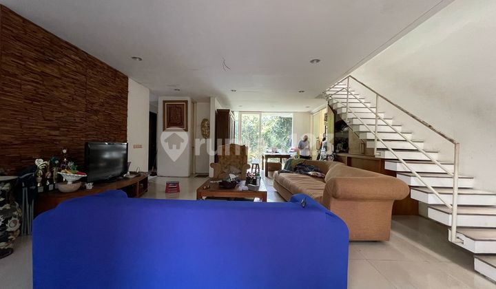 Dijual Greenstock/murah Rumah siap huni di Townhouse Lebak Bulus 2