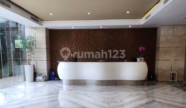 DIJUAL APARTMENT TIPE STUDIO DI L'AVENUE PANCORAN 2