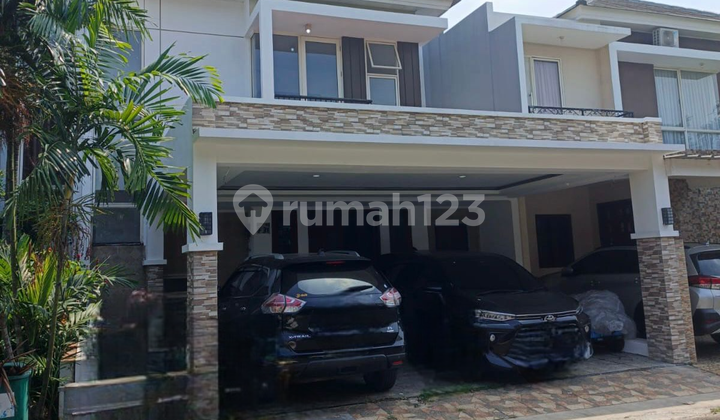Dijual rumah bagus dan modern di Bintaro Rumah 2