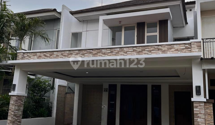 Dijual rumah bagus dan modern di Bintaro Rumah 1