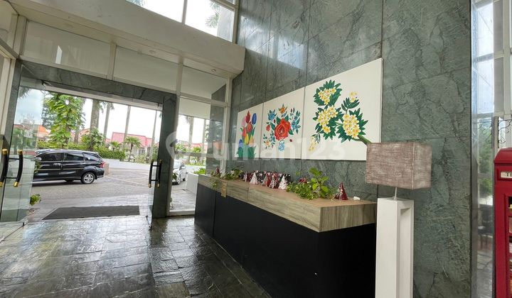 Dijual Apartment Bagus di Bonavista terdapat kolam renang dan fasilitas lainnya 2