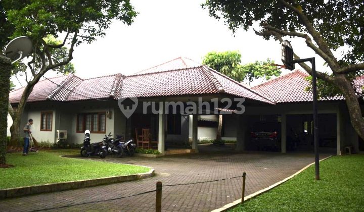 Jual Murah Sekali Rumah cantik di Jl Talas - Pondok Cabe 2