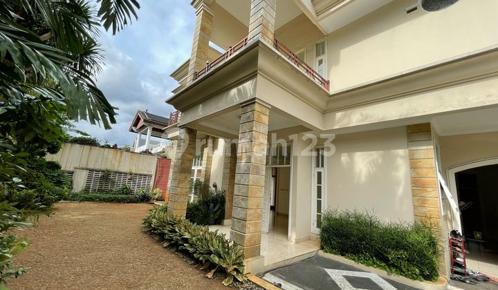 Dijual Rumah mewah siap huni di Pondok Indah, harga termurah di areanya Dijual Rumah mewah siap huni di Pondok Indah, harga termurah di areanya
